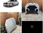 Genuine Mercedes W222 S S400 AMG 2016 bonnet bumper light