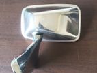 Genuine Mini Cooper Classic Chrome Door Mirror Left