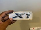 Genuine New Bmw X1 2019 F48 Boot Lid Tailgate Badge