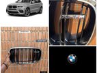 Genuine New BMW X5 2018 M Performance kidney bumper grilles