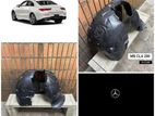 Genuine New CLA CLA200 2020 driver front mud liner BONNET BUMPER LIGHT