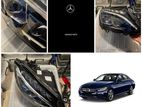 Genuine New Mercedes C180 2017 Hybrid headlight