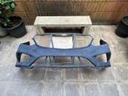 Genuine New Mercedes E E300 AMG Facelift W212 Front Bumper Panel E220