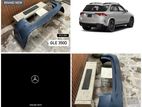 Genuine New Mercedes GLE GLE300d 2020 AMG rear bumper