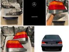 Genuine New Mercedes S500 W140 1995 rear lights set S300 S280 S400