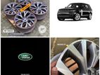 Genuine New Range Rover Vogue 2019 21” Alloy wheels