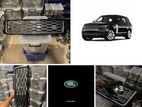Genuine New Range Rover Vogue Hybrid 2019 main radiator bumper grill