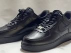 Nike Air Force 1 Black Shoes