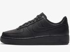 Genuine Nike Air Force 1 Black Size 41.