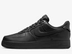 Genuine Nike Air Force 1 Black US Size 8.5 shoes