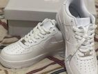 Genuine Nike Air Force 1 White Men Shoe