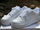 Genuine Nike Air Force 1 White Shoes