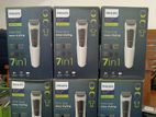 Genuine Philips MultiGroom 7 in 1 Grooming Kit