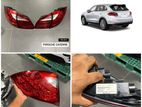 Genuine Porsche Cayenne rear door LED LIGHTS BOXTER PANAMERA