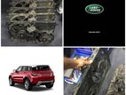Genuine Range Rover Evoque 2014 radiator engine fan diesel Freelander 2