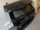 Genuine Range Rover Evoque 2015 complete tailgate dicky - Black