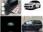 Genuine Range Rover Sport 2019 doors VOGUE VELAR DISCOVERY 4 5