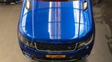 Genuine Range Rover Sport 2019 face cut bumper bonnet VELAR VOGUE EVQOUE