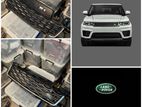 Genuine Range Rover Sport 2019 main bumper bonnet grille