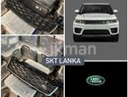 Genuine Range Rover Sport 2019 main bumper bonnet shell grille
