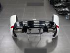Genuine Range Rover Sport Facelift 2019 L494 Rear Complete Bumper