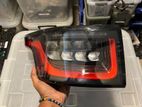 Genuine Range Rover Sport Facelift 2019 passenger rear LED light