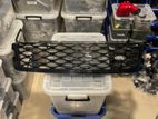 Genuine Range Rover Velar 2019 Black Edition Bumper Grille