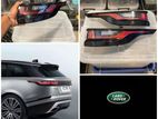 Genuine Range Rover Velar 2019 Dynamic rear door LED lights