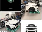 Genuine Range Rover Velar 2019 face cut bumper bonnet headlight