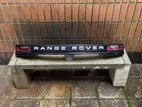 Genuine Range Rover Velar 2019 Rear Dicky Tailgate Led Light