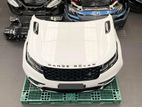 Genuine Range Rover Velar R Dynamic 2019 L560 Front End Face Cut