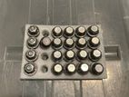 Genuine Range Rover Vogue 2019 Alloy Wheel Bolts Velar Sport Defender