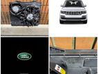 Genuine Range Rover Vogue 2019 hybrid P400e radiator fan