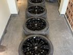 Genuine Range Rover Vogue 2020 275/40/R22 Alloy wheels tyres SPORT VELAR