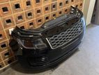 Genuine Range Rover Vogue 2020 L405 Face Cut bumper bonnet headlight