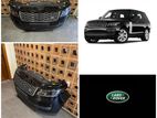 Genuine Range Rover Vogue 2020 L405 Face Cut bumper bonnet headlight