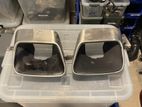Genuine Range Rover Vogue Facelift 2019 Bumper Exhaust Tips SPORT VELAR