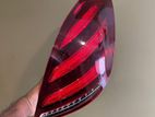 Genuine S Class S400 2018 facelift passenger rear LED light