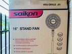 Genuine Saikon 16 Inch Electric Stand Fan
