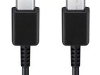 Genuine Samsung USB Type-C Fast Charging Cable - 1.8M