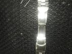 Swatch Irony Chrono Classic Stainless Steel Watch Strap Band