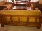 Teak Sofa Set