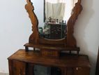 Teak Wood Dressing Table