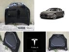 Genuine Tesla Model S 2015 bonnet complete Y 3 bumper