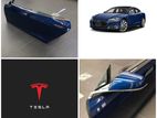 Genuine Tesla Model S 2015 complete passenger doors side mirror Y X