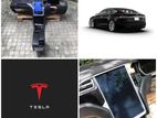 Genuine Tesla Model S 2015 interior dashboard airbag kit 3 Y