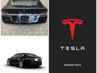 Genuine Tesla Model S 2015 rear bootlid dicky door windscreen light 3 Y