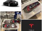 Genuine Tesla Model S 3 Y 2015 Rear LED Lights Set