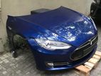 Genuine Tesla Model S P85D 2015 Dual Motor Face Cut