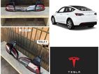 Genuine Tesla Model Y 2024 rear LED lights